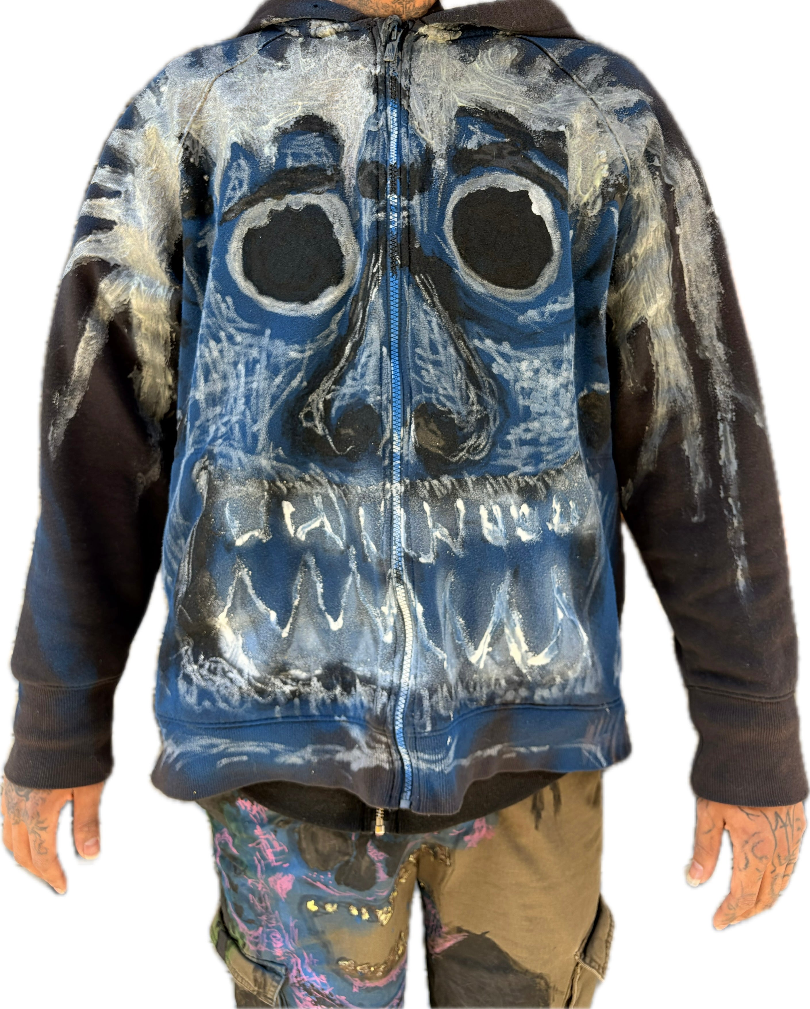 Big bully sweater