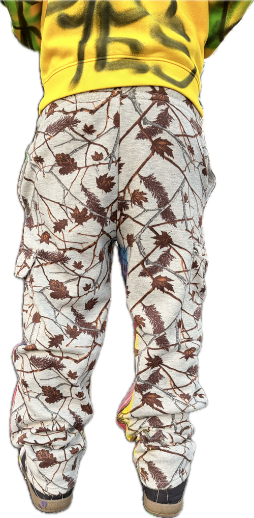 (Justsayes) baggy bully sweats