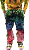 (Justsayes) baggy bully sweats
