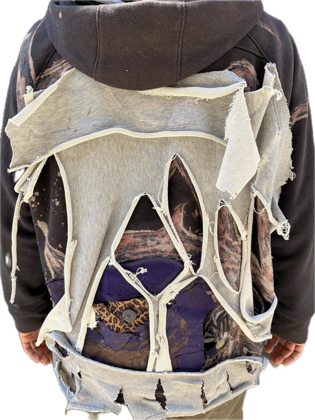 Big bully sweater