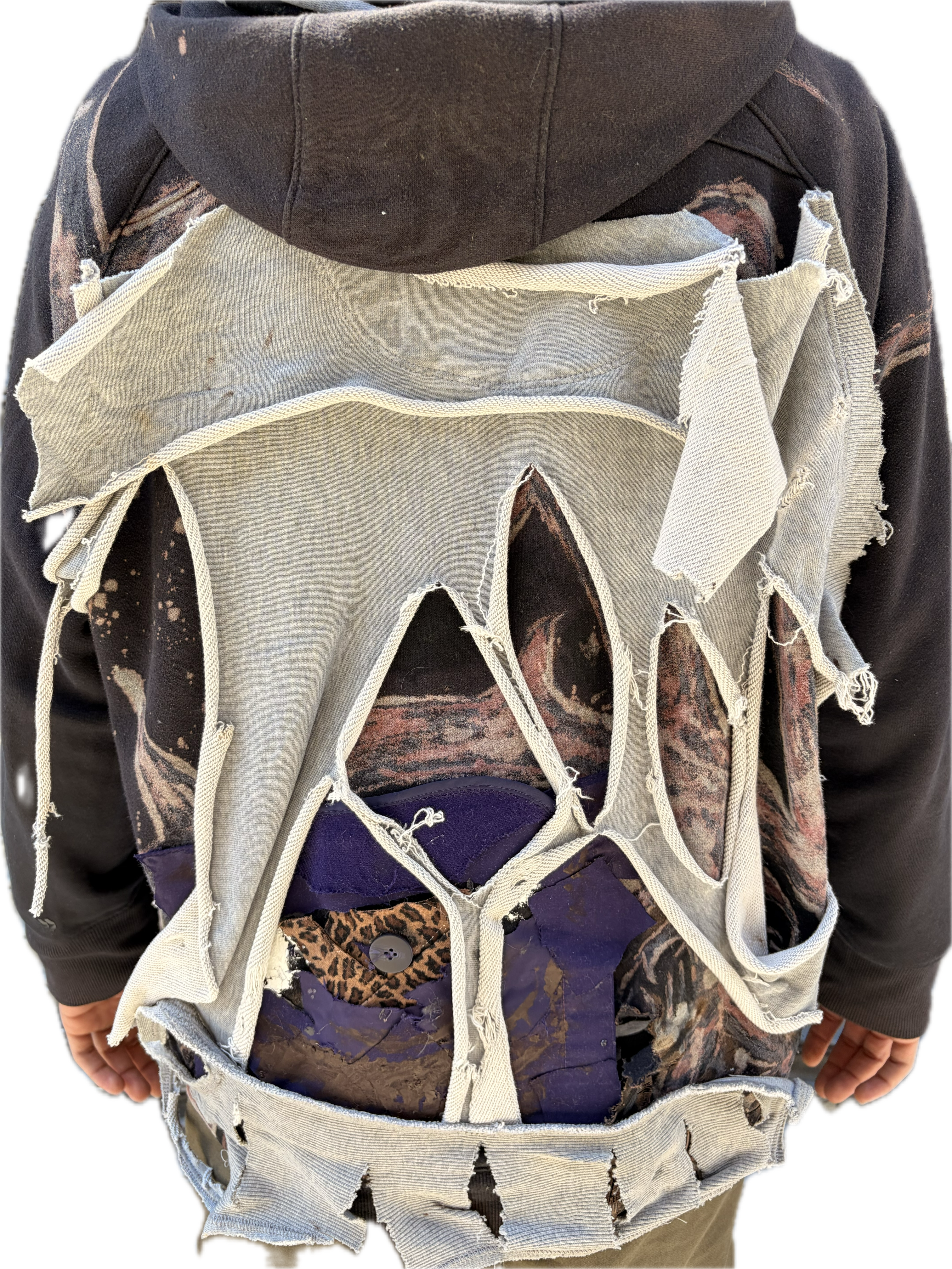 Big bully sweater
