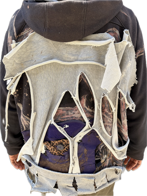 Big bully sweater