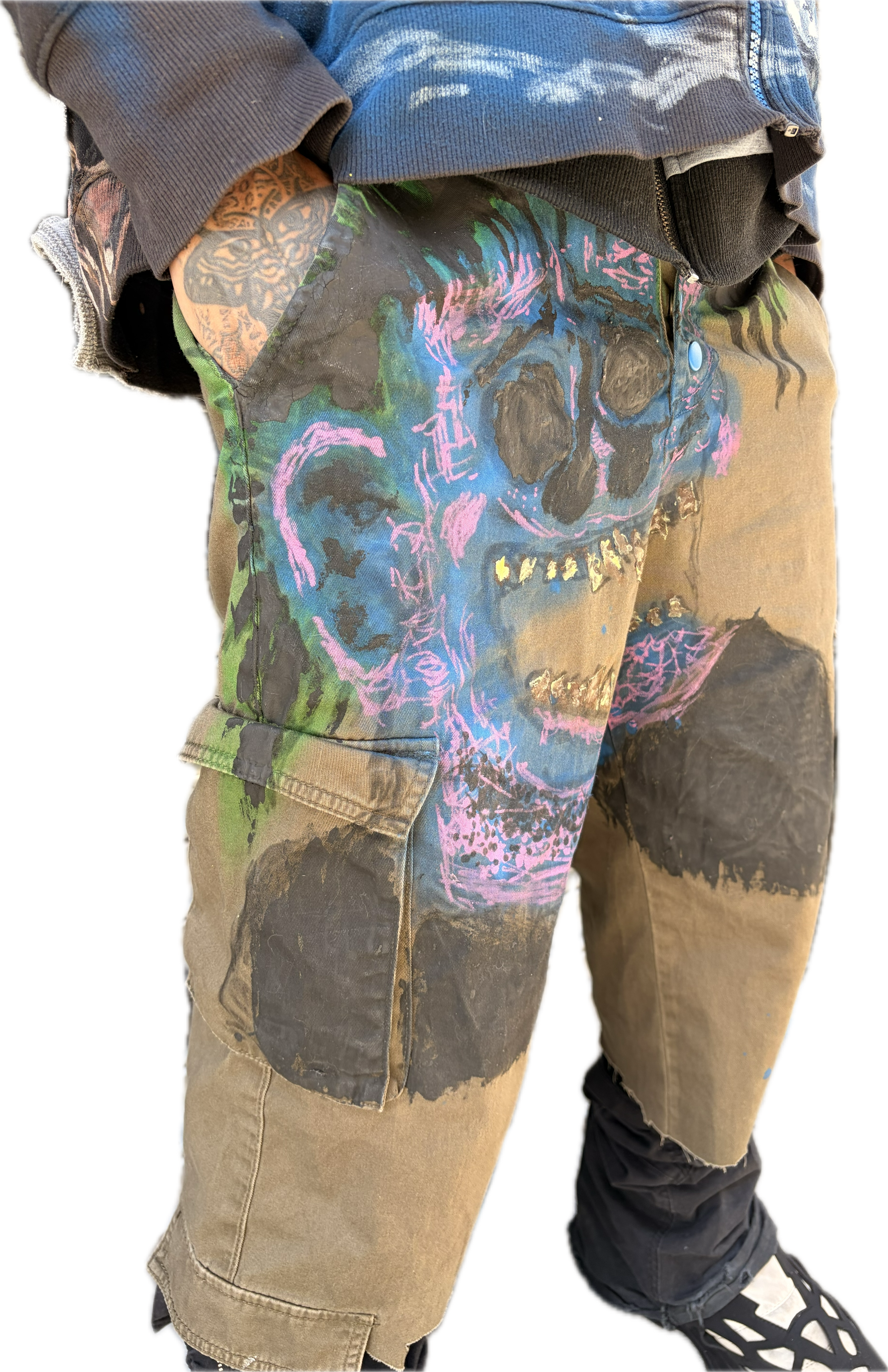big bully shorts
